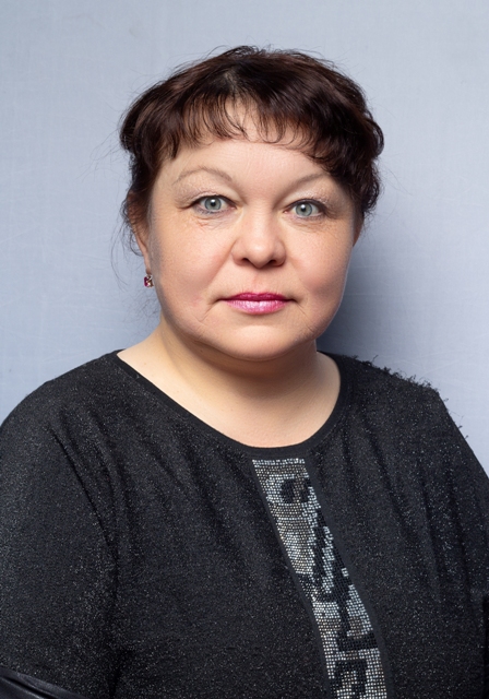 Артемова Ольга Геннадьевна.