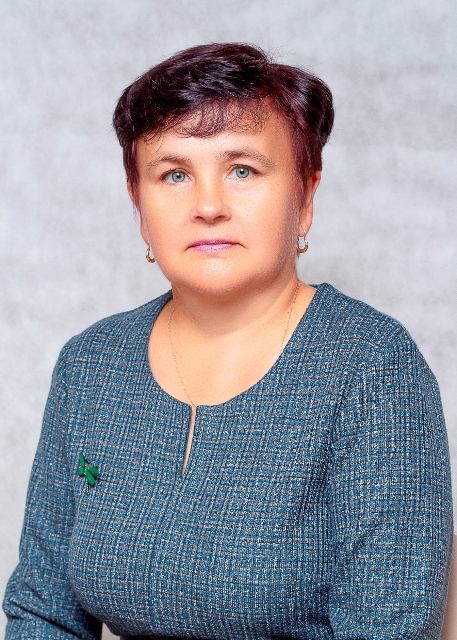 Варанкина Ирина Владимировна.