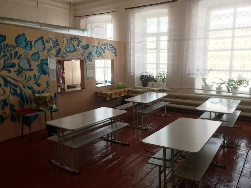 Коротко о столовой: Изображение.