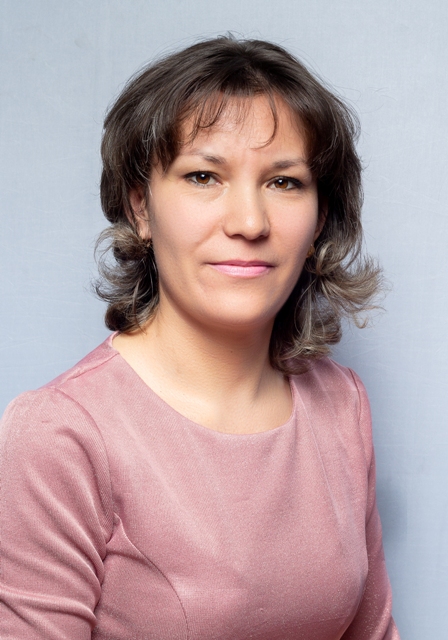 Чекунова Светлана Владимировна.