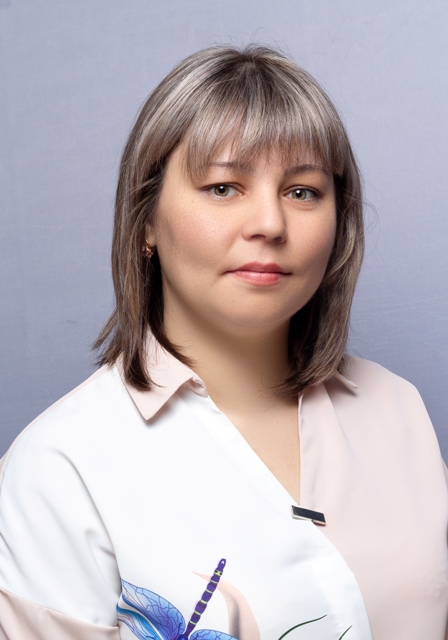 Лоншакова Юлия Адреевна.