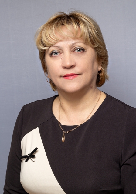 Мельникова Елена Владимировна.