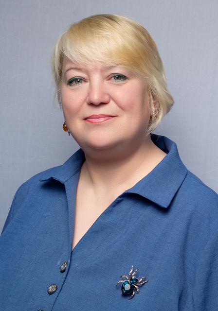 Русина Марина Евгеньевна.