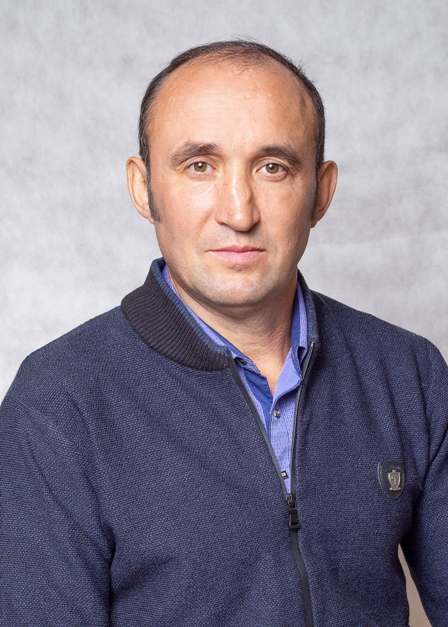 Зыков Андрей Владимирович.